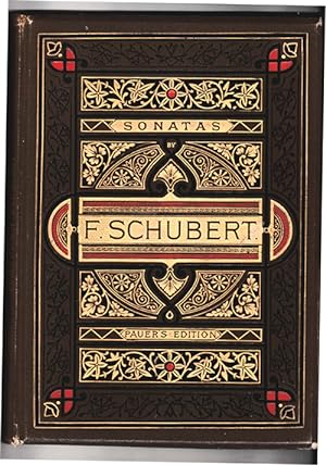 "The Complete Sonatas for the Pianoforte by F. Schubert"