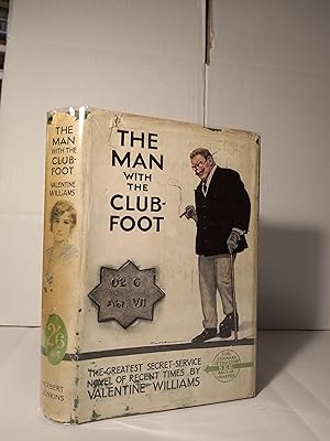 The Man with the Clubfoot (Club-foot)