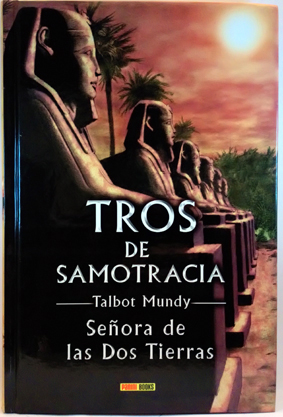 Tros de Samotracia. Señora de las dos señoras