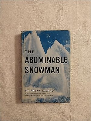 THE ABOMINABLE SNOWMAN