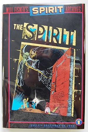 Will Eisner's Spirit Archives Volume One