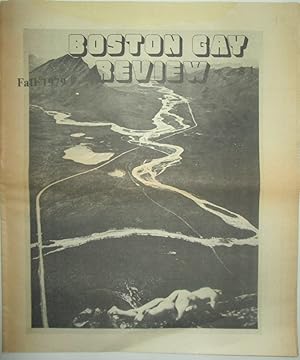 Boston Gay Review. Fall 1979