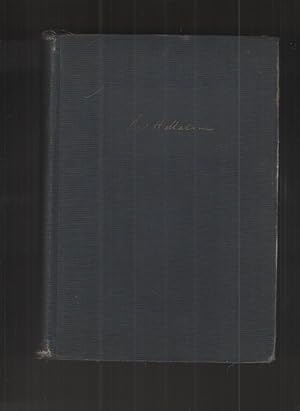 Memoir of Thomas H. Malone An Autobiography Written for His Children