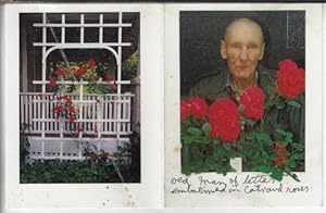 IN MEMORY OF WILLIAM S. BURROUGHS (February 5, 1914 - St. Louis, MO - August 2, 1997 - Lawrence, ...