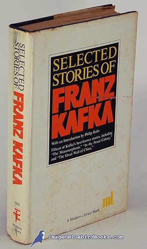 Selected Stories of Franz Kafka (Modern Library #283.1)