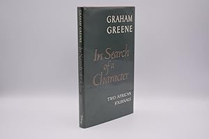 In Search of a Character (Review Copy)