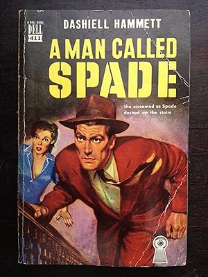A MAN CALLED SPADE