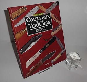Couteaux de nos terroirs. De Borée. 2005.