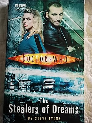 Doctor Who: The Stealers of Dreams