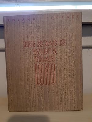 The Road is Wider than Long: An Image Diary from the Balkans July-August 1938