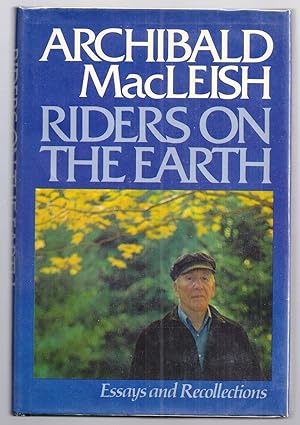 RIDERS ON THE EARTH. Essays and Recollections