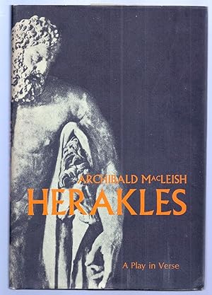 HERAKLES. A Play in Verse