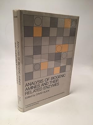 Methods of Biochemical Analysis: Analysis of Biogenic Amines and Their Related Enzymes (Supplemen...