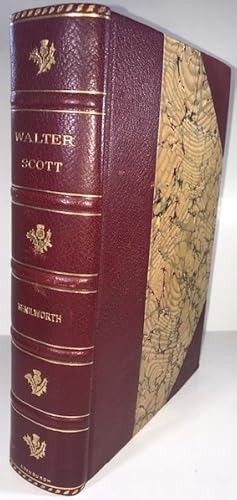 Kenilworth: The Works of Walter Scott Edition De Grand de luxe