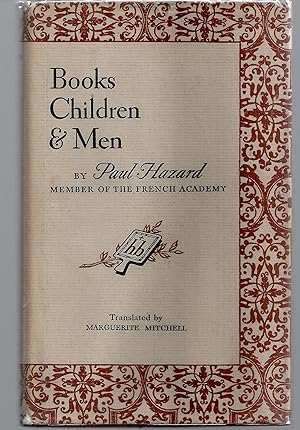 Children, Books and Men