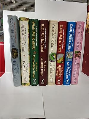 Full Set of "The Cottage Tales of Beatrix Potter" (SIGNED)