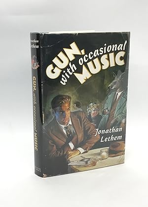 Gun, With Occasional Music (Signed First Edition)