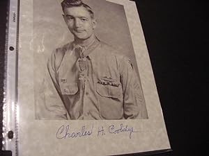 SIGNED PHOTO (Medal of Honor)
