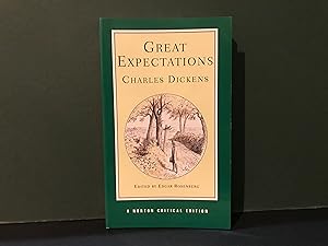 Great Expectations - A Norton Critical Edition - Authoritative Text, Backgrounds, Contexts, Criti...