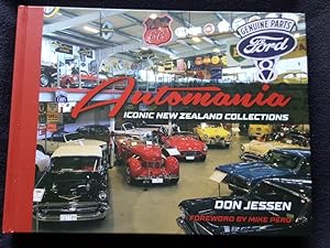 Automania : iconic New Zealand collections