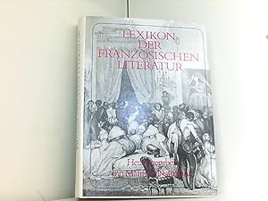 Lexikon der französischen Literatur