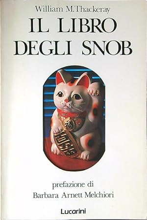 Il libro degli snob