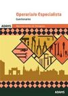 Cuestionarios Operario Especialista Ayuntamiento de Zaragoza