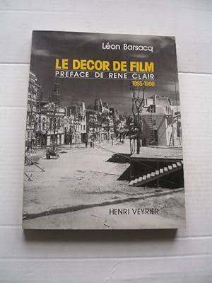 LE DECOR DE FILM ( 1895 - 1969 )