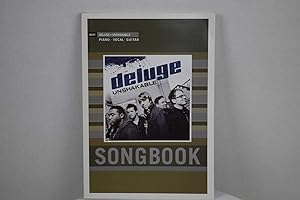Deluge - Unshakable Songbook 48127 (Piano, Vocal, Guitar)