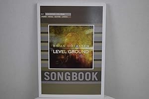 Brian Doerksen - Level Ground Songbook 48577 (Piano, Vocal, Guitar)