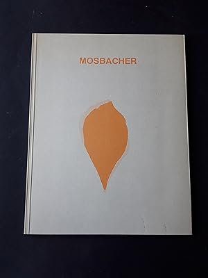 AA. VV. Mosbacher. N.D. 1985 - I