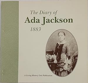 The Diary of Ada Jackson, 1883