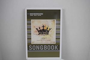 Alm:UK - Name Above All Names Songbook 47857 (Piano, Vocal, Guitar)