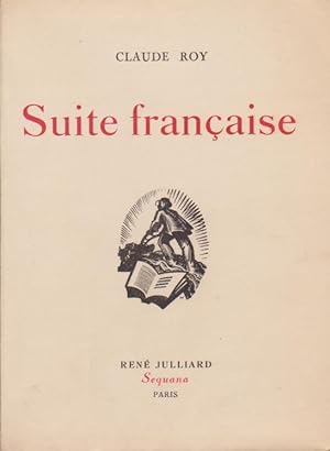 Suite française. Edition Originale.