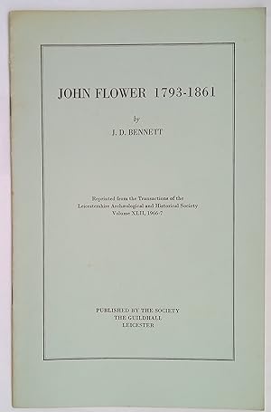 John Flower 1793-1861