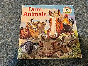 Farm Animals (A Random House pictureback)