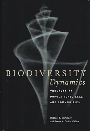 Biodiversity Dynamics. Turnover Of Populations, Taxa, And Communities