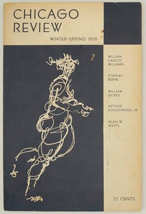 Chicago Review Winter Spring 1959, Volume 13 Number 1