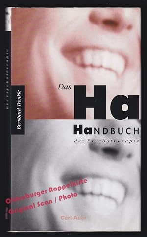 Das Ha Handbuch der Psychotherapie: Witze - ganz im Ernst - Trenkle, Bernhard