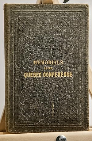 Memorials of the Quebec Conference