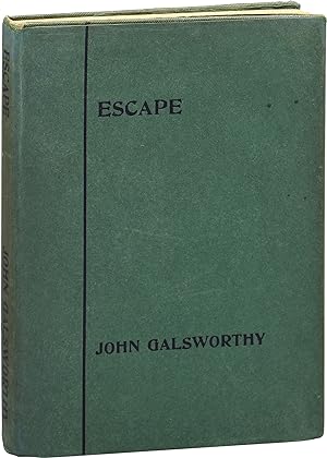 Escape (First UK Edition)