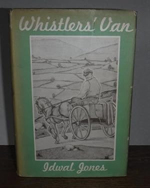 Whistlers' Van