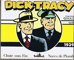 Dick Tracy, 6 : Dick Tracy: (1939)