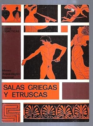 SALAS GRIEGAS Y ETRUSCAS