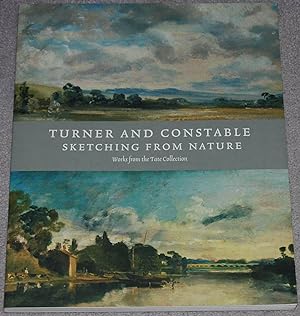 Turner and Constable : sketching from nature : works from the Tate Collection