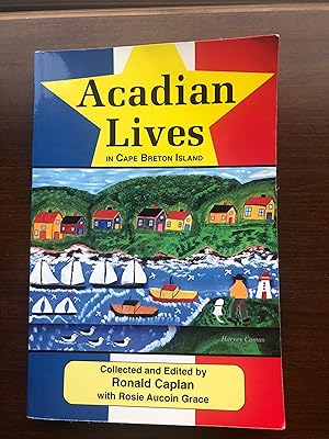 Acadian Lives in Cape Breton Island