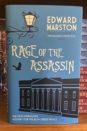 Rage of the Assassin: The compelling historical mystery packed with twists and turns (Bow Street ...