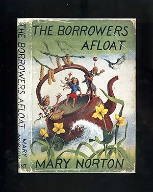 THE BORROWERS AFLOAT (First edition - second impression)