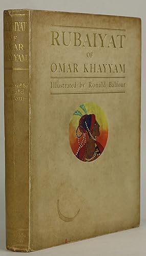 RUBAIYAT OF OMAR KHAYYAM.