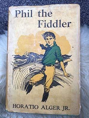 Phil The Fiddler or The Story of a Young Street Musician